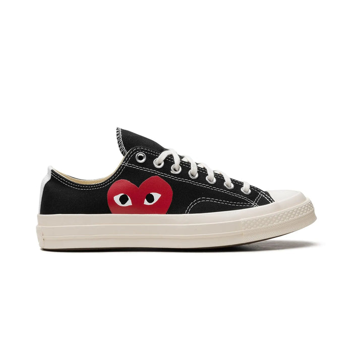 Converse Chuck Taylor All Star 70 Ox Comme des Garcons PLAY Black