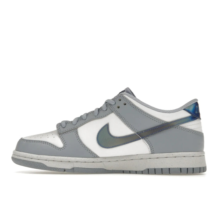 Nike Dunk Low Next Nature Blue Whisper Iridescent (GS)