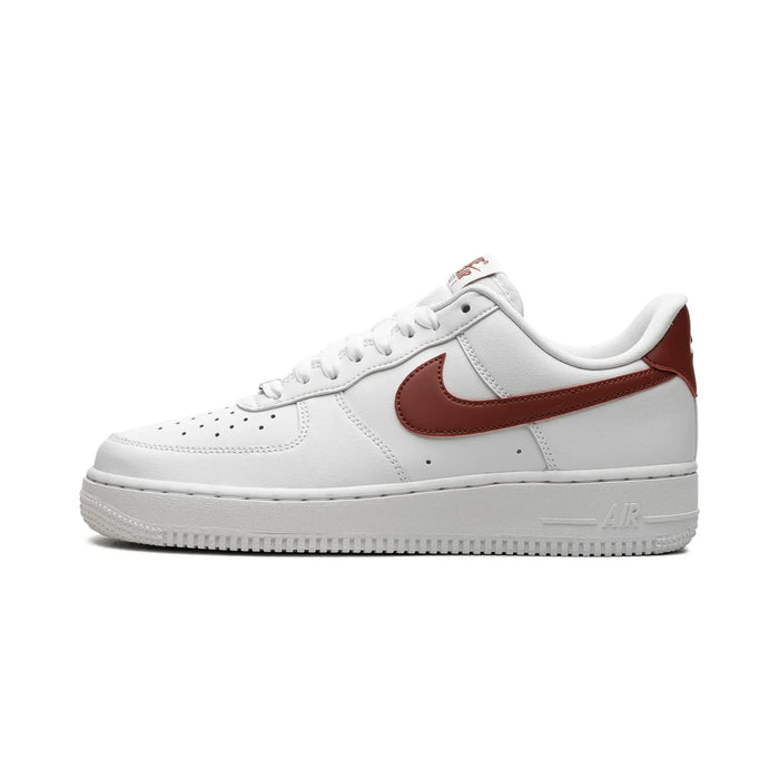 Nike Air Force 1 Low '07 White Rugged Orange (Women's)