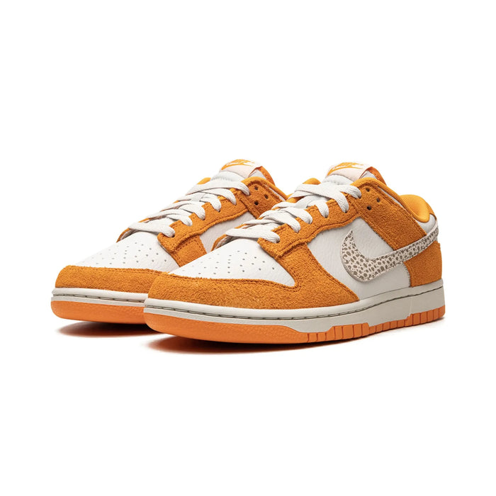 Nike Dunk Low AS Safari Swoosh Kumquat