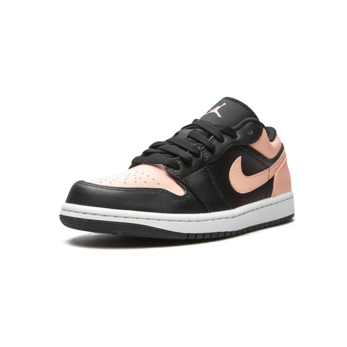 Jordan 1 Low Crimson Tint