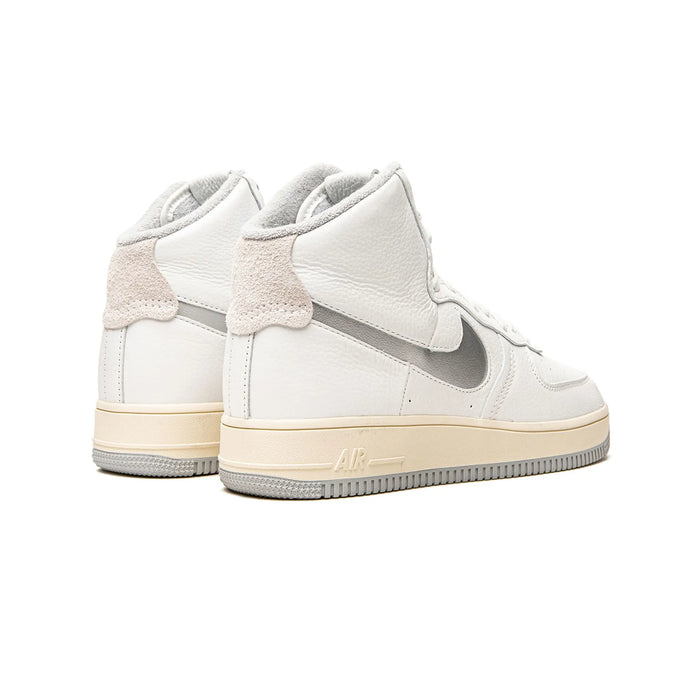 Nike Air Force 1 High Sculpt White Silver (Women's)