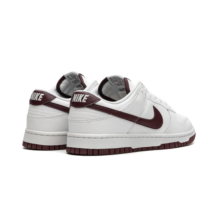 Nike Dunk Low Retro White Night Maroon