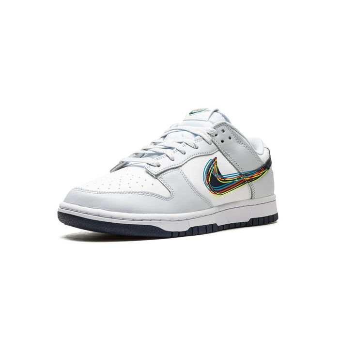 Nike Dunk Low 3D Swoosh