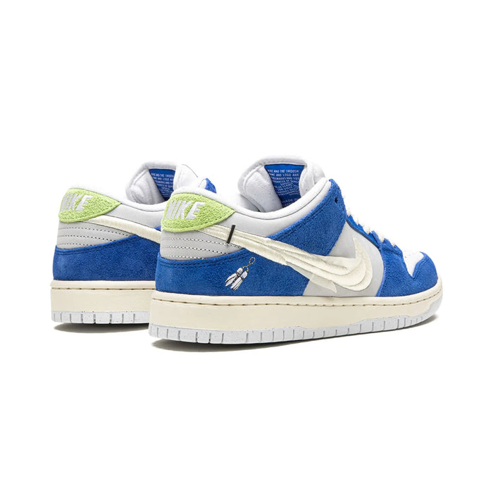 Nike SB Dunk Low Pro Fly Streetwear Gardenia