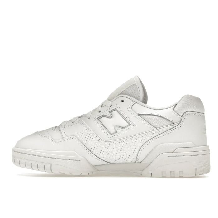 New Balance 550 Triple White