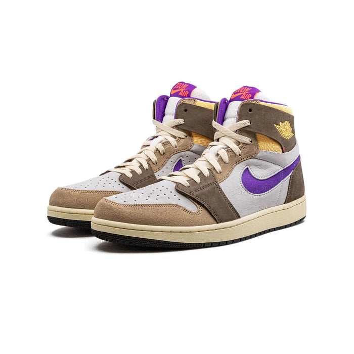 Jordan 1 High Zoom Air CMFT 2 Palomino Wild Berry