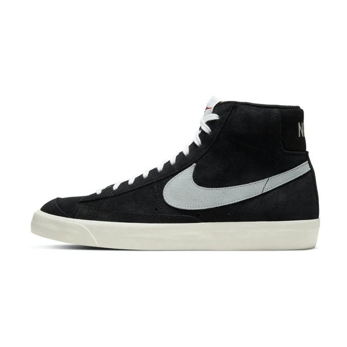 Nike Blazer Mid 77 Black Suede