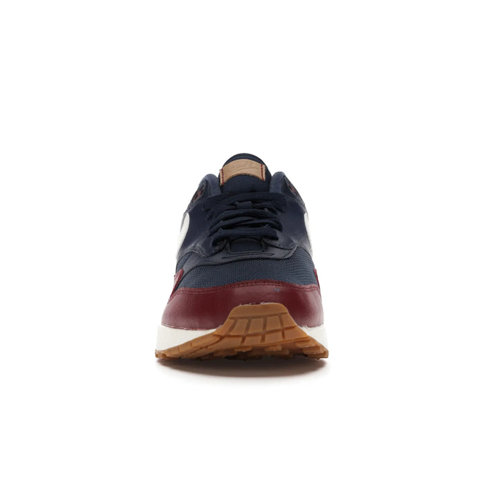 Nike Air Max 1 Navy Team Red