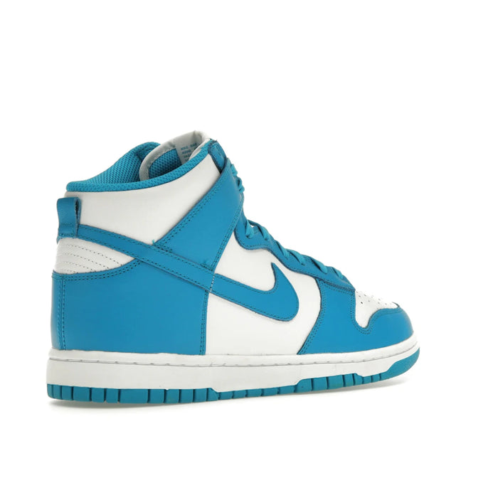 Nike Dunk High Retro Laser Blue