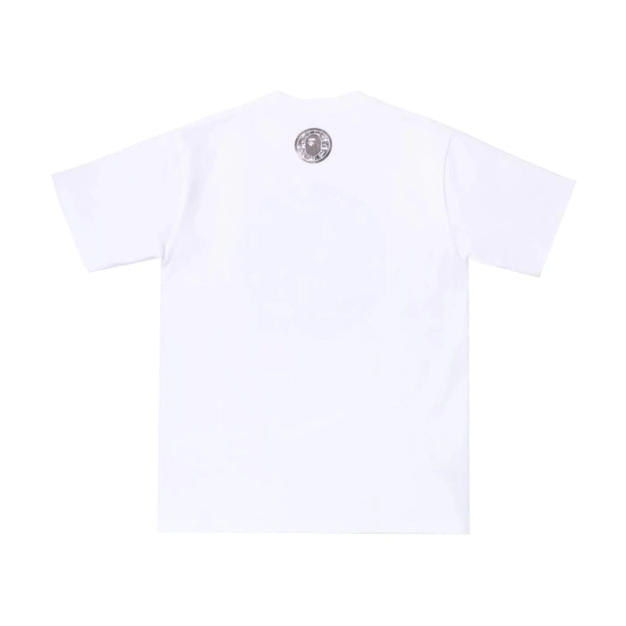 BAPE Kabuto Tee (SS22) White