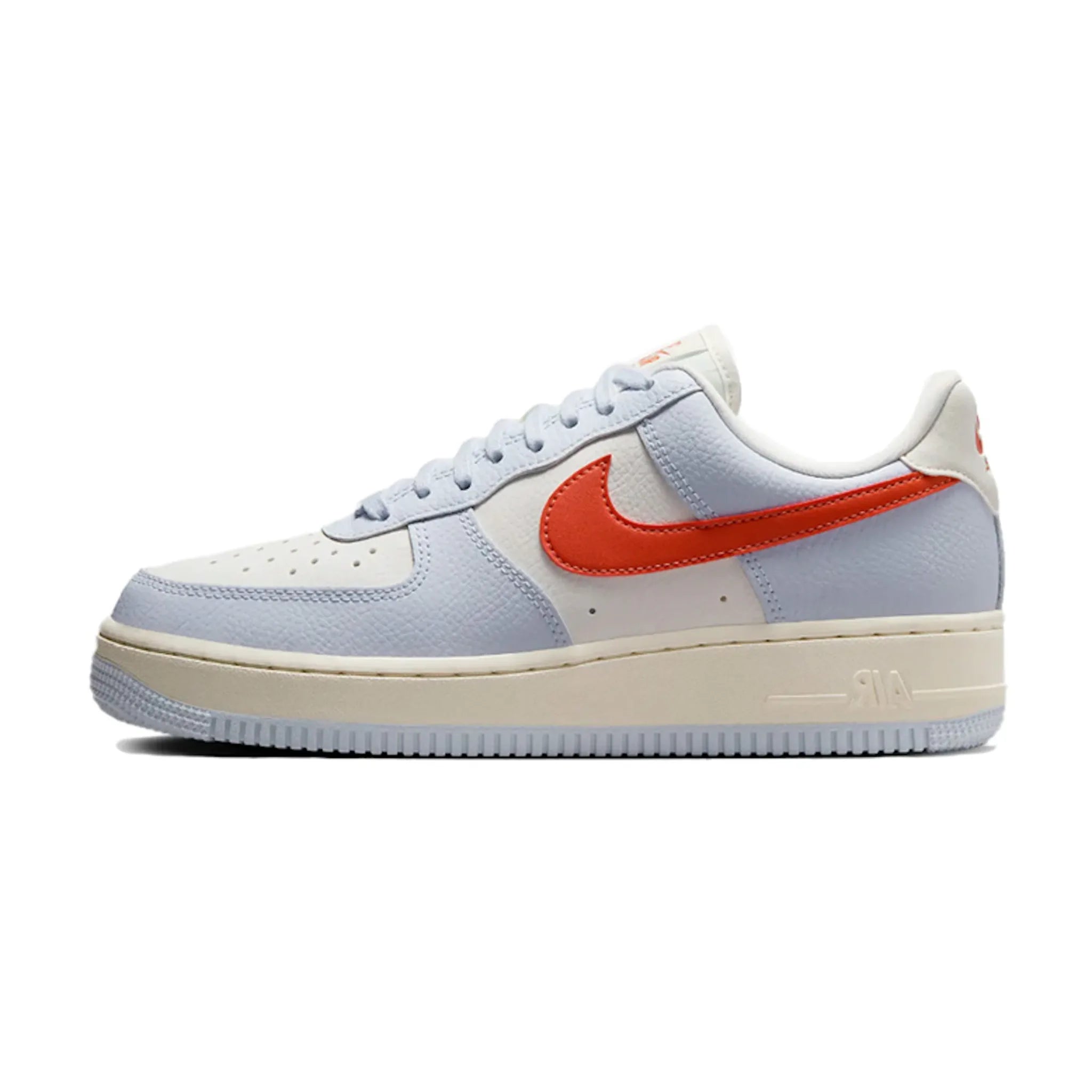 Nike Air Force 1 Low '07 Football Grey Vintage Coral (Women's)