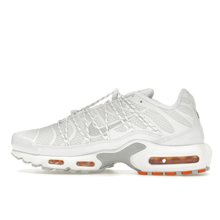 Nike Air Max Plus Utility Safety Orange Pure Platinum