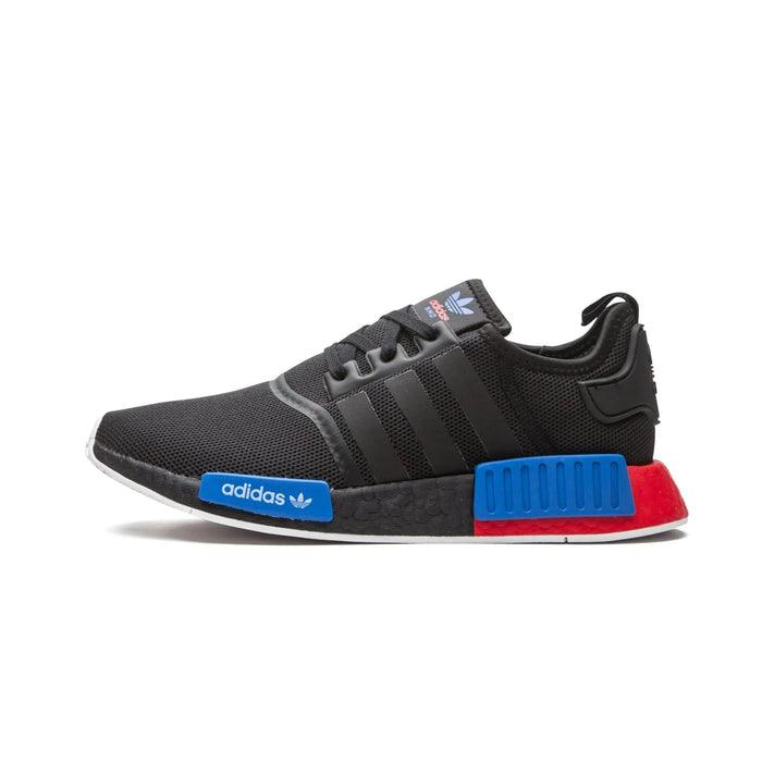 adidas NMD R1 Black Red Blue