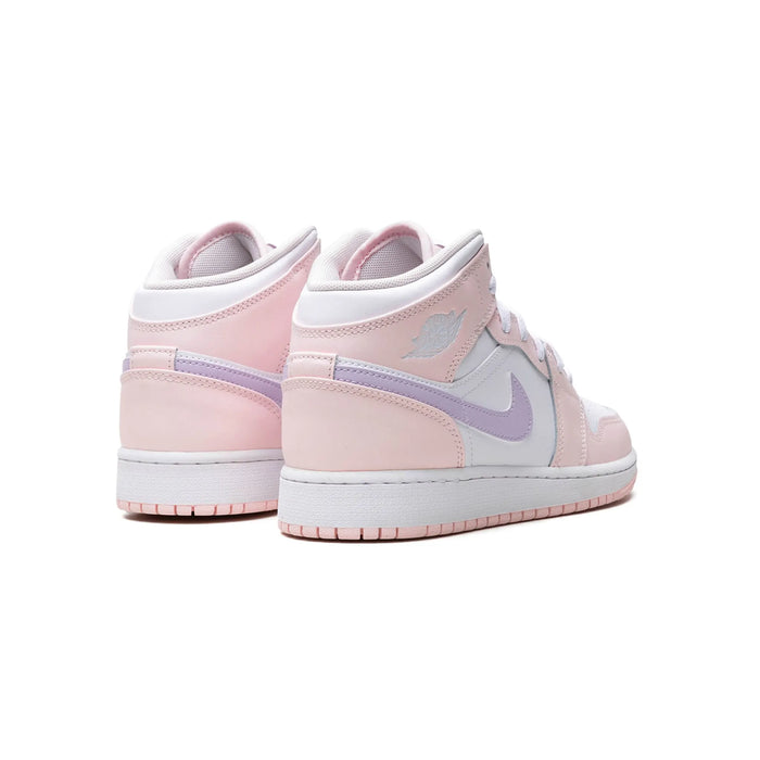 Jordan 1 Mid Pink Wash (GS)