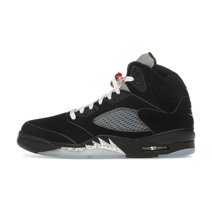 Jordan 5 Retro OG Black Metallic Reimagined