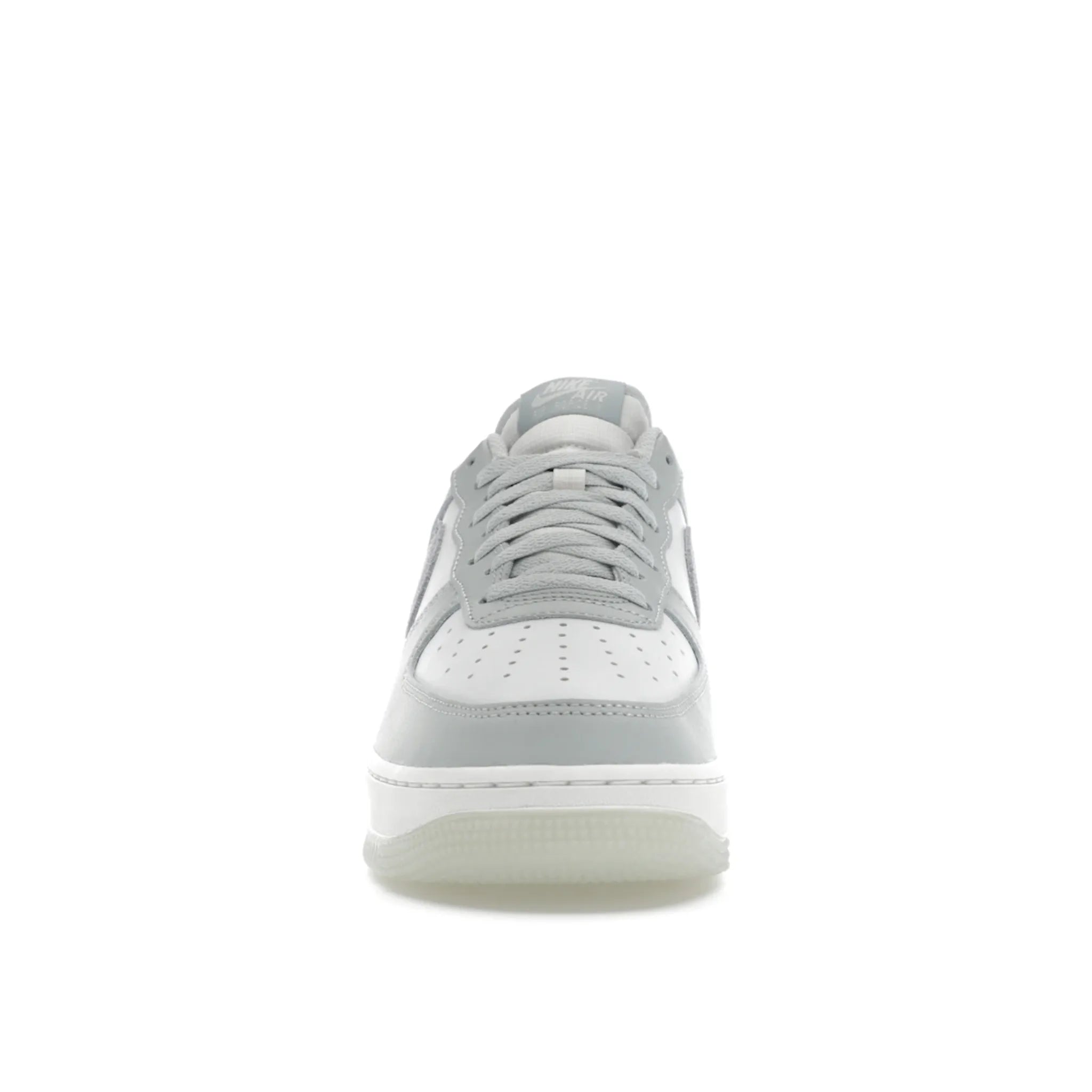 Nike Air Force 1 '07 Light Silver Pumice