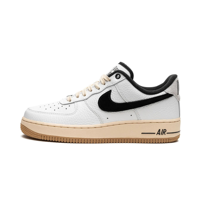 Nike Air Force 1 '07 LX Low Command Force Summit White Black (Women's)