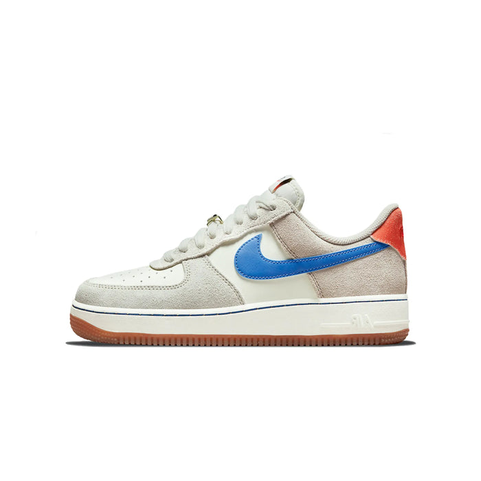 Nike Air Force 1 Low First Use Sail Royal (Women's)
