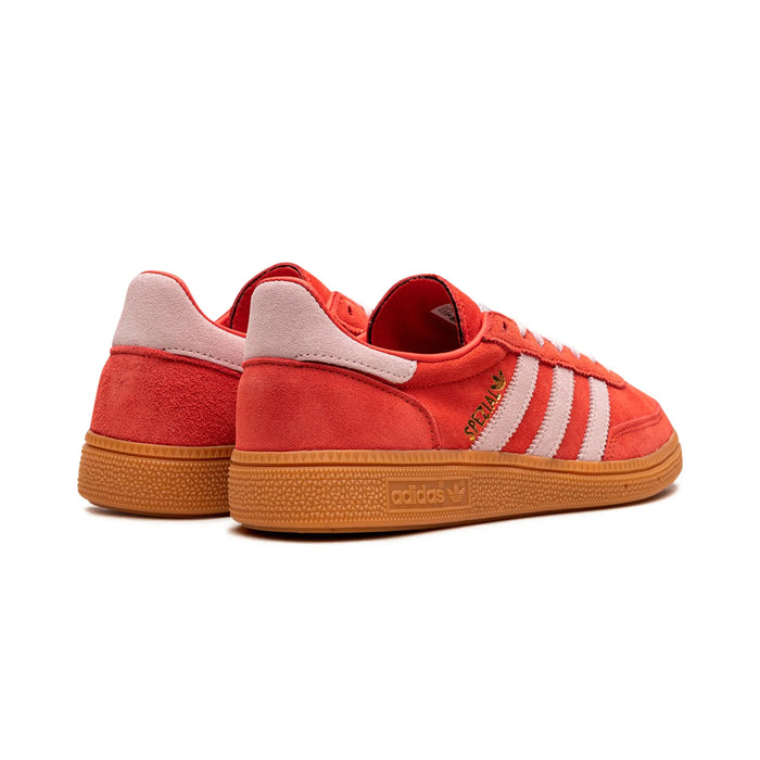 adidas Handball Spezial Bright Red Clear Pink (Women's)