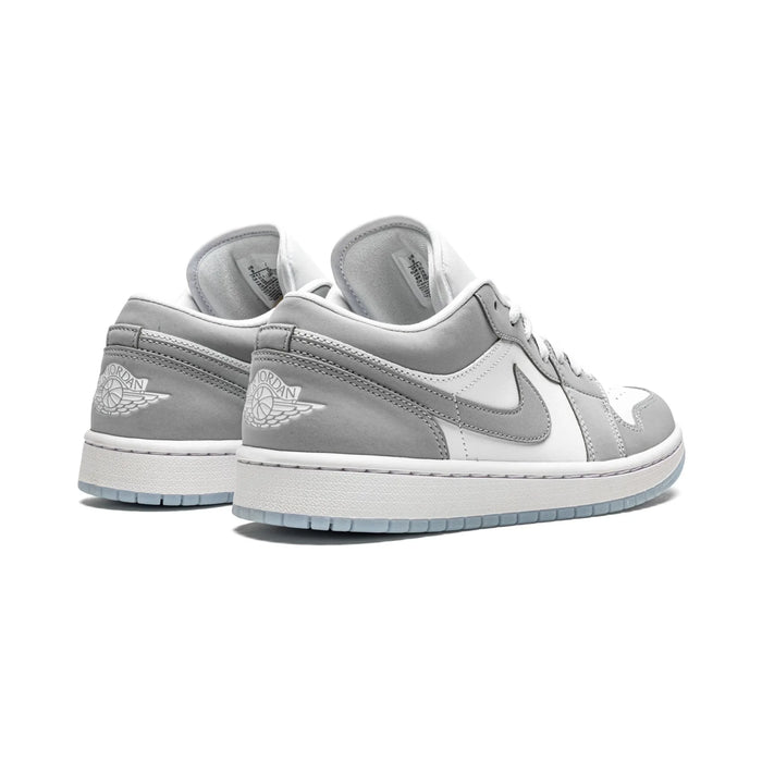 Jordan 1 Low Wolf Grey (Women's)