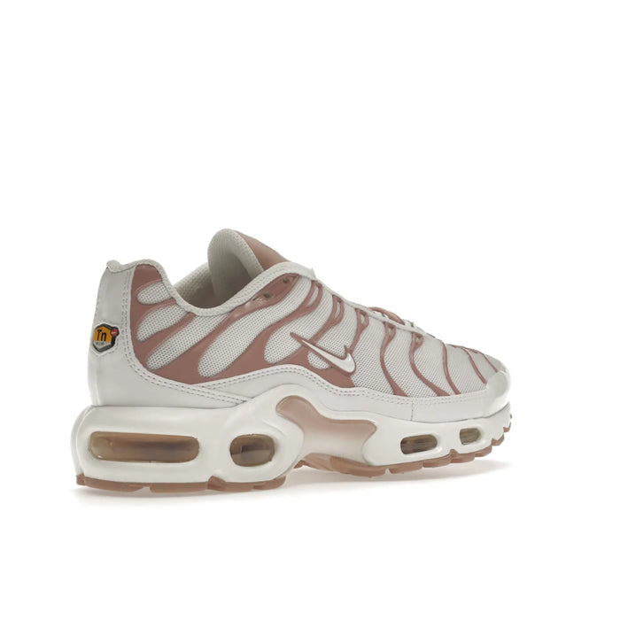 Nike Air Max Plus White Pink Oxford (Women's)