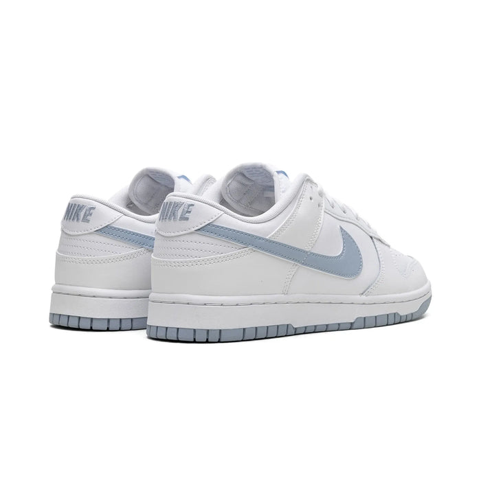 Nike Dunk Low White Light Armory Blue