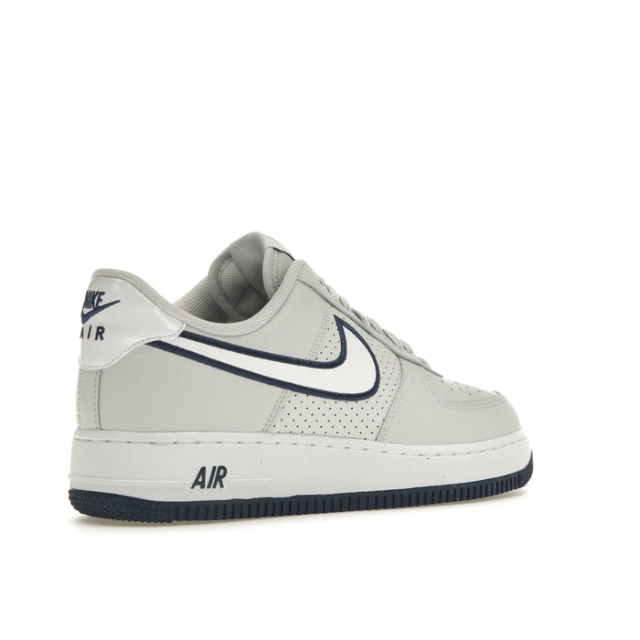 Nike Air Force 1 '07 Low Photon Dust Midnight Navy