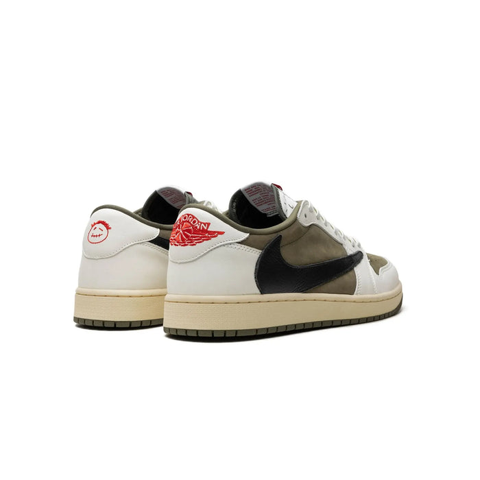 Jordan 1 Retro Low OG SP Travis Scott Medium Olive