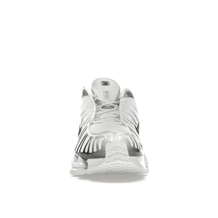 Nike Shox TL White Platinum