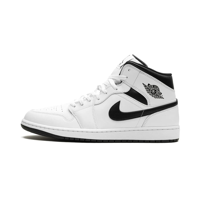 Jordan 1 Mid Reverse Panda