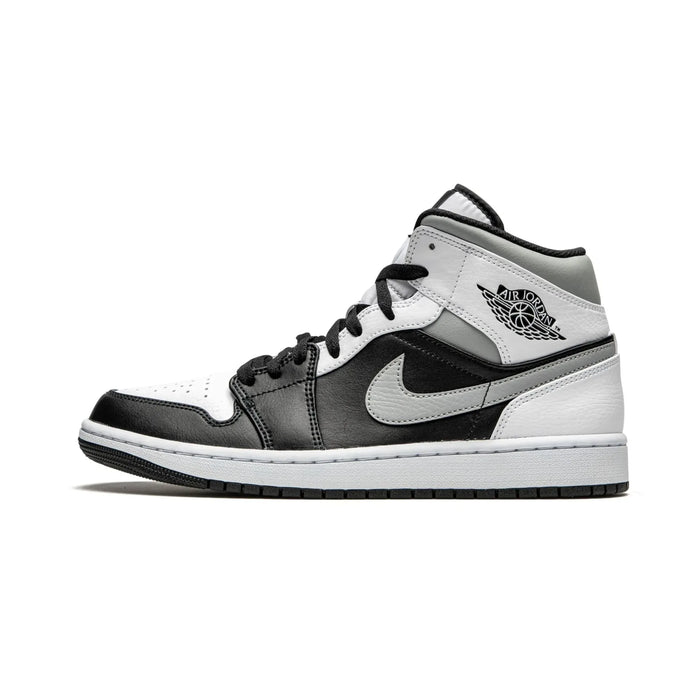 Jordan 1 Mid White Shadow