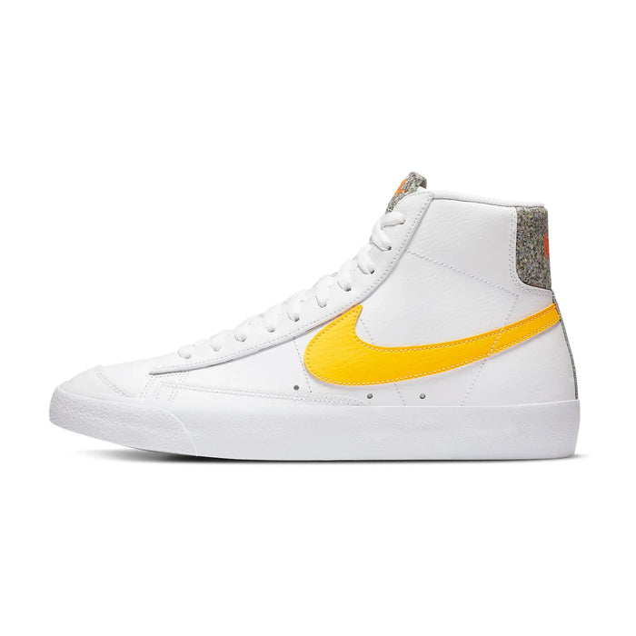 Nike Blazer Mid 77 Grind White University Gold