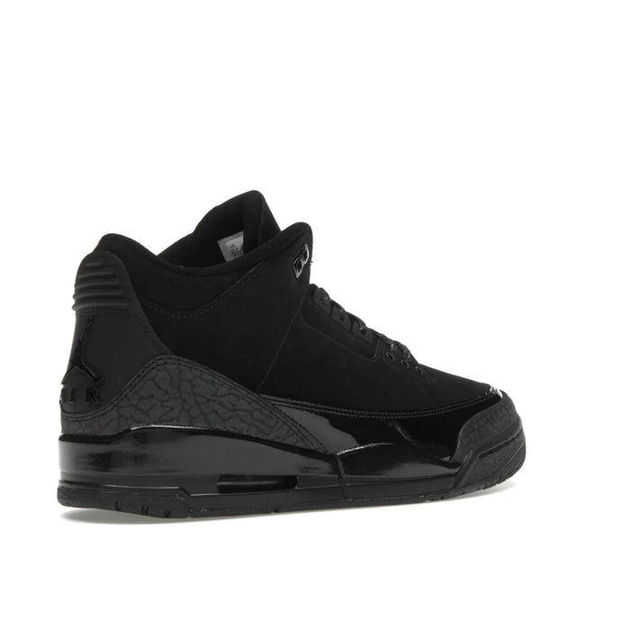 Jordan 3 Retro Black Cat (2025)