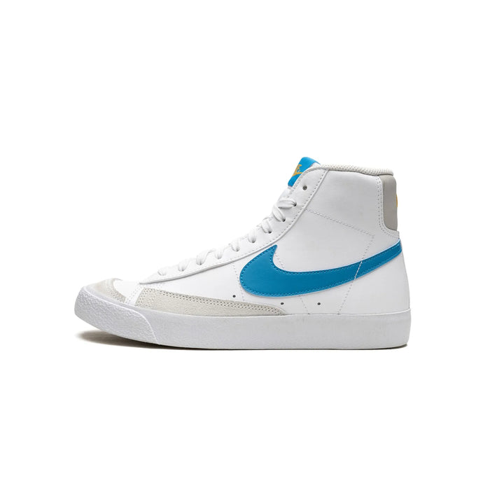 Nike Blazer Mid 77 White Laser Blue (GS)