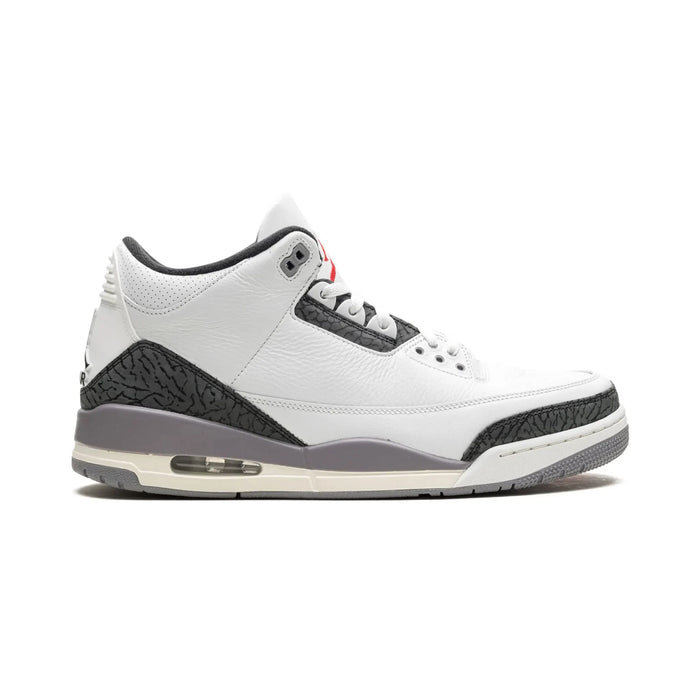 Jordan 3 Retro Cement Grey