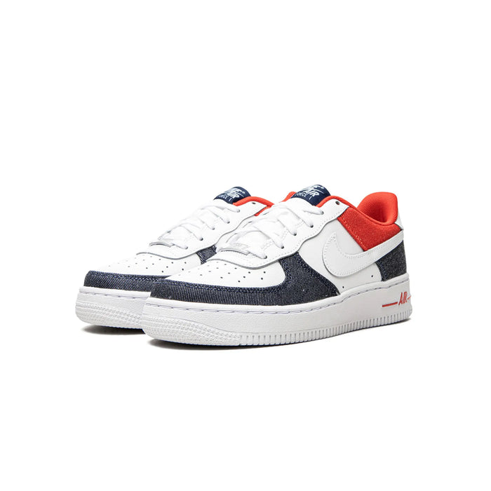 Nike Air Force 1 Low LV8 USA (GS)