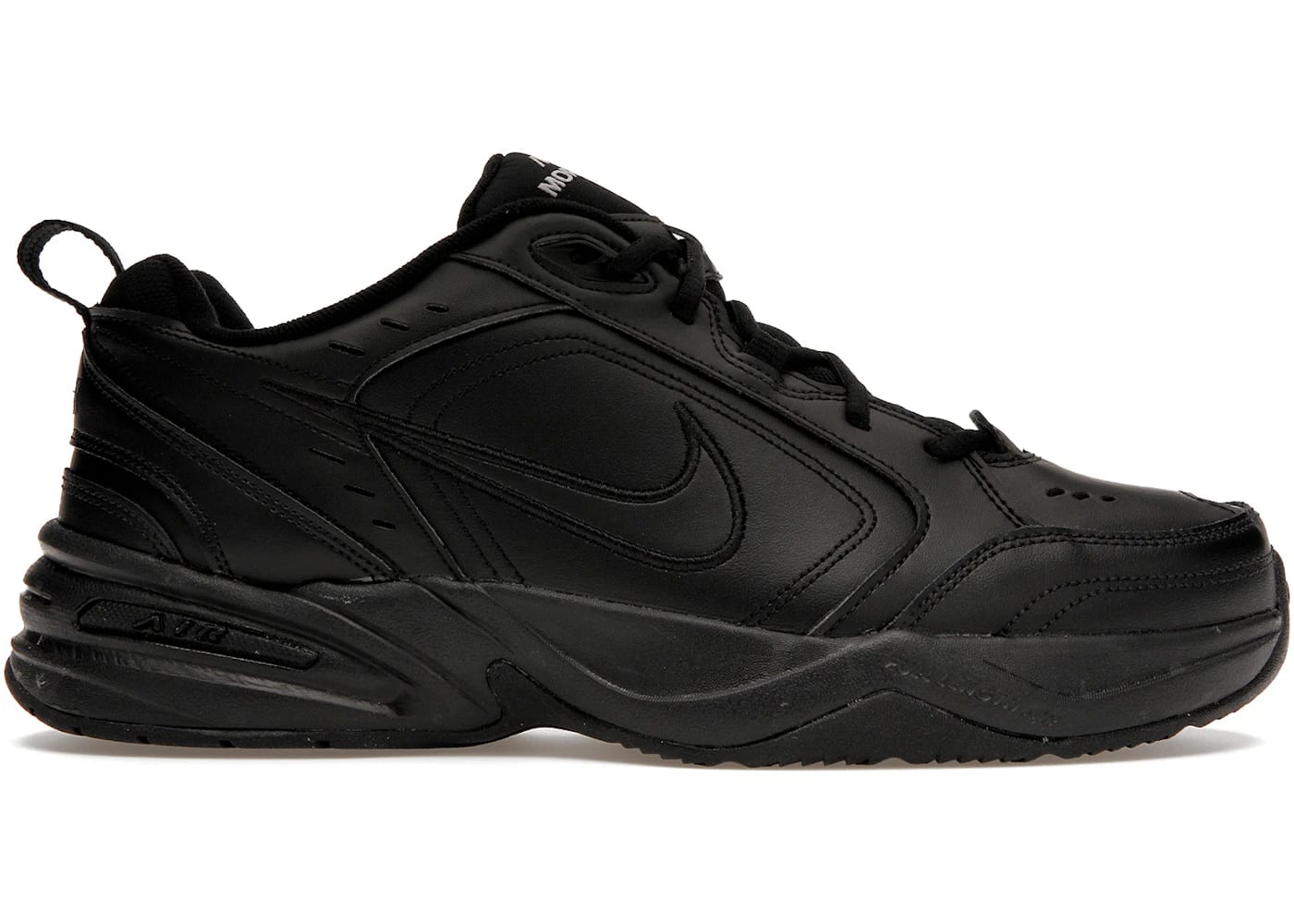 Nike Air Monarch IV Black