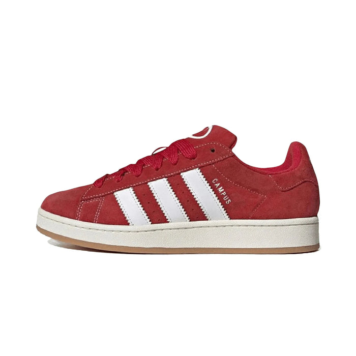 adidas Campus 00s Better Scarlet Cloud White