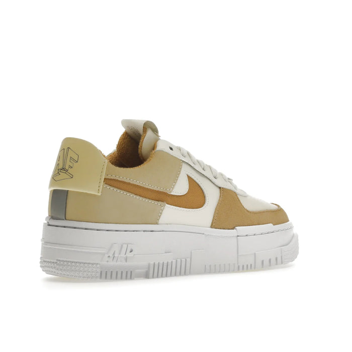 Nike Air Force 1 Low Pixel Sail Coconut Milk (Women's)