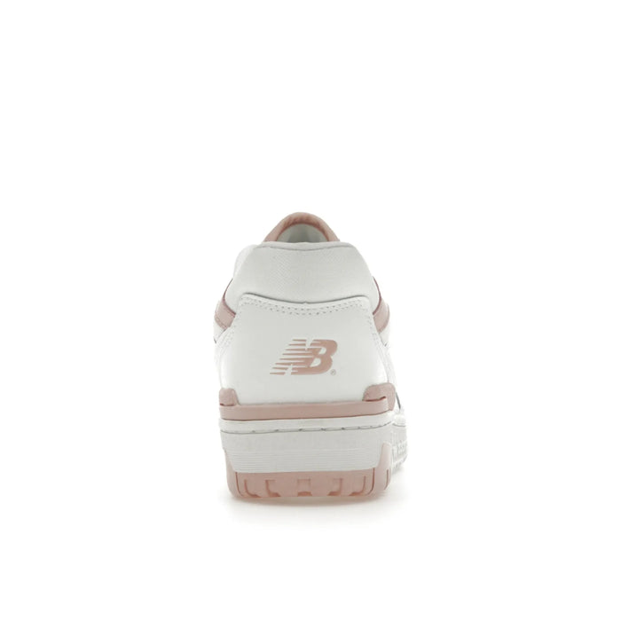 New Balance 550 White Pink Sand (Women's)