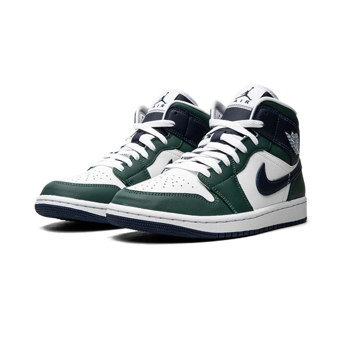 Jordan 1 Mid SE Seahawks (Women's)