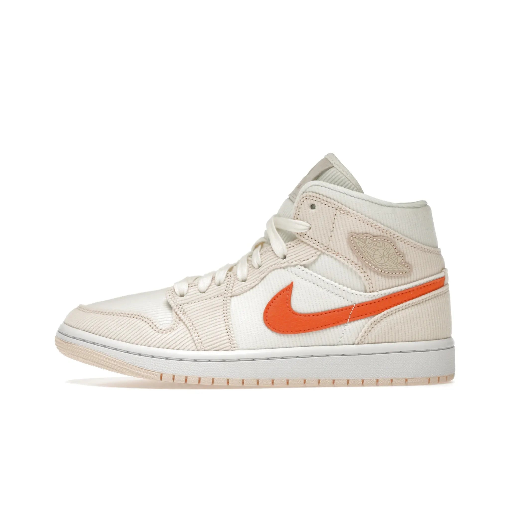 Żagiel sztruksowy Jordan 1 Mid SE