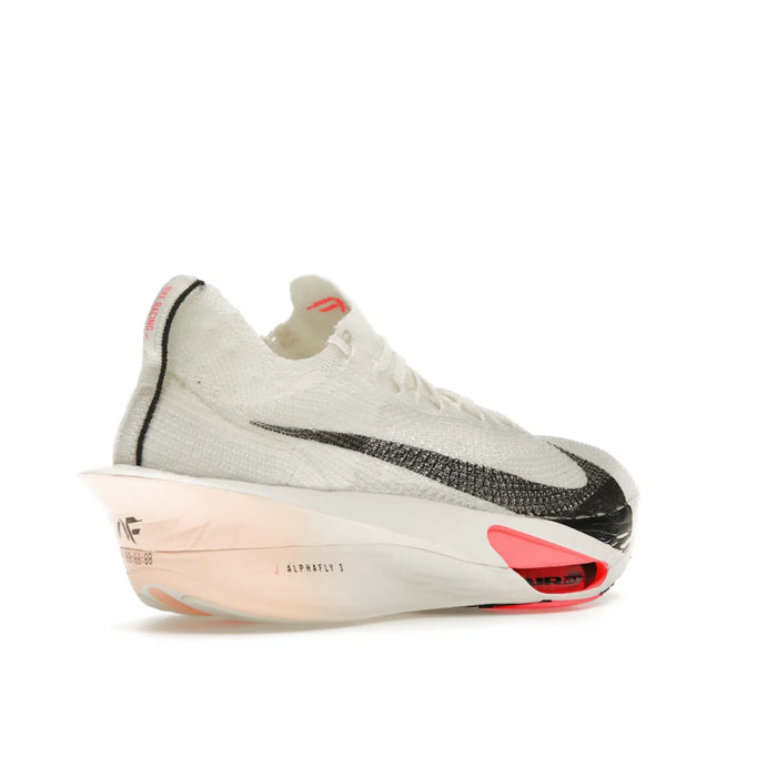 Nike Air Zoom Alphafly Next% 3 Sail Crimson Tint