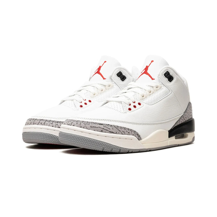 Jordan 3 Retro White Cement Reimagined