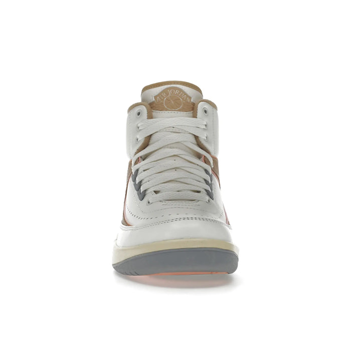 Jordan 2 Retro Craft Sunset Haze (Women's)