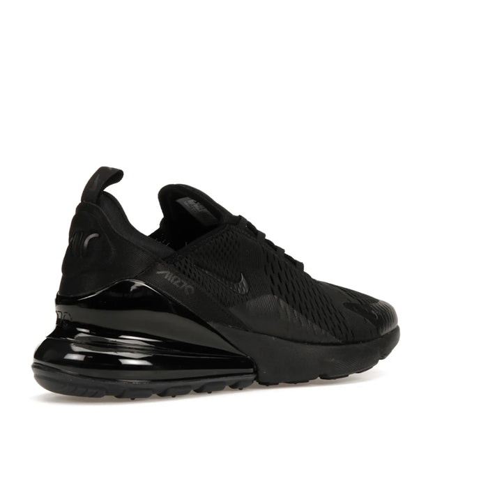 Nike Air Max 270 Triple Black