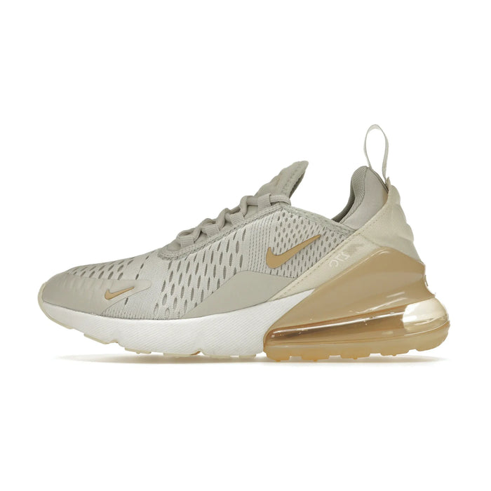 Nike Air Max 270 Light Bone Sail Coconut Milk Sesame (Women's)