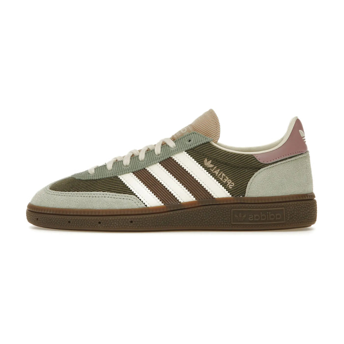 adidas Handball Spezial Silver Green Magic Mauve