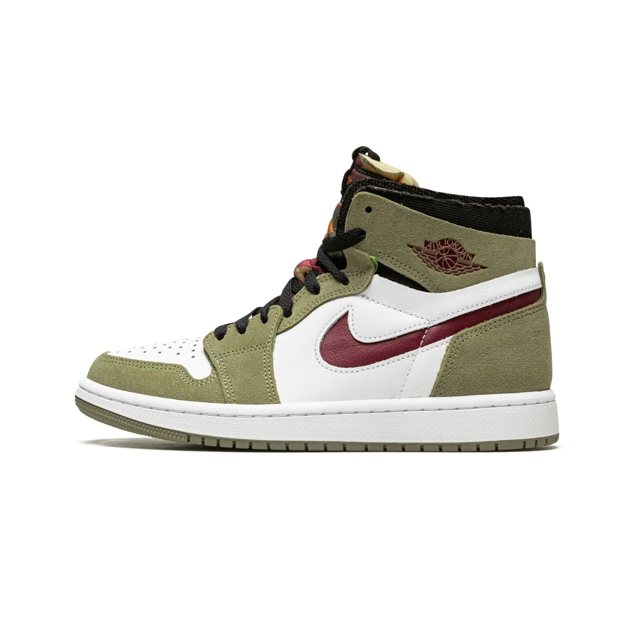 Jordan 1 Zoom CMFT Neutralny Oliwkowy